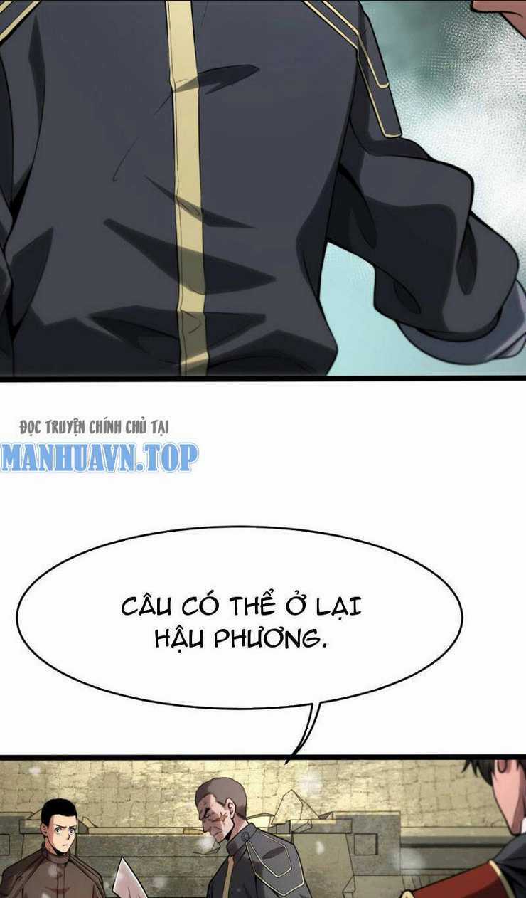 Vạn Tộc Xâm Lược: Thiên Hạ Tham Chiến, Ta Trấn Thủ Hậu Phương Chapter 1 trang 54