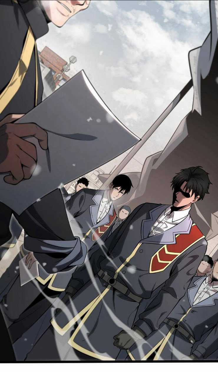 Vạn Tộc Xâm Lược: Thiên Hạ Tham Chiến, Ta Trấn Thủ Hậu Phương Chapter 1 trang 56