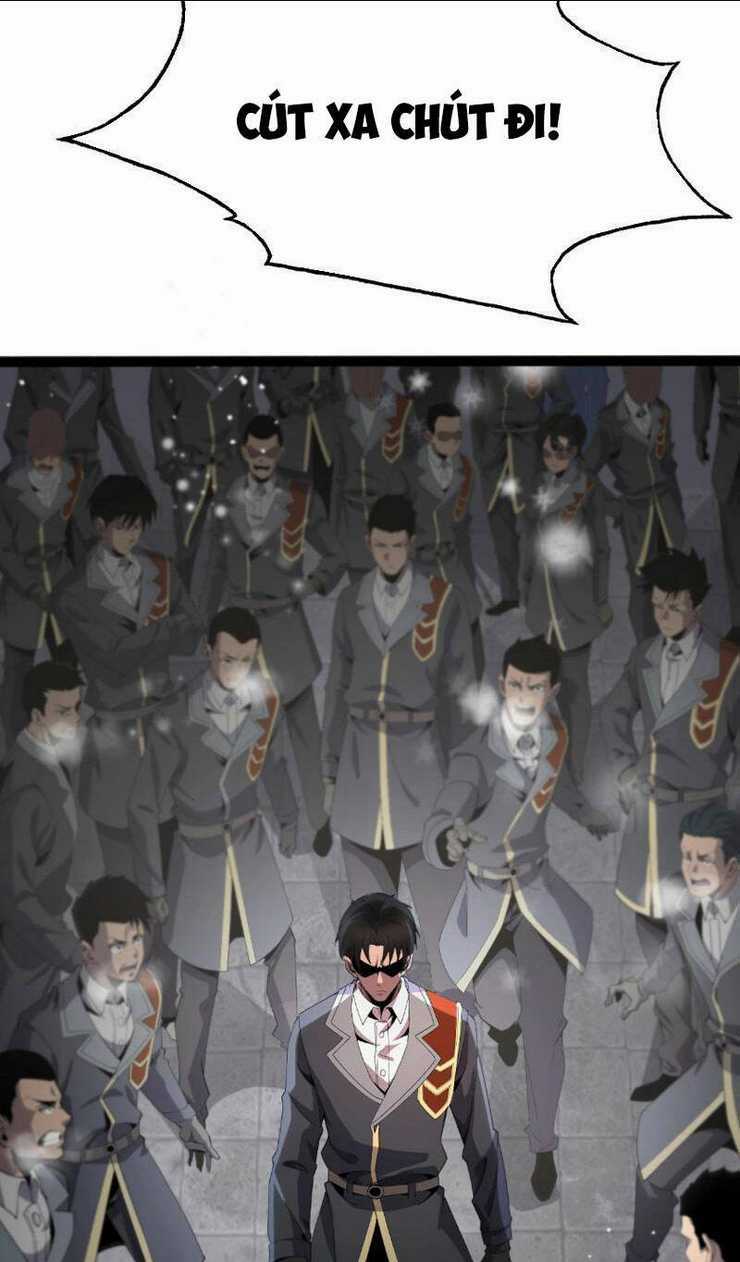 Vạn Tộc Xâm Lược: Thiên Hạ Tham Chiến, Ta Trấn Thủ Hậu Phương Chapter 1 trang 58