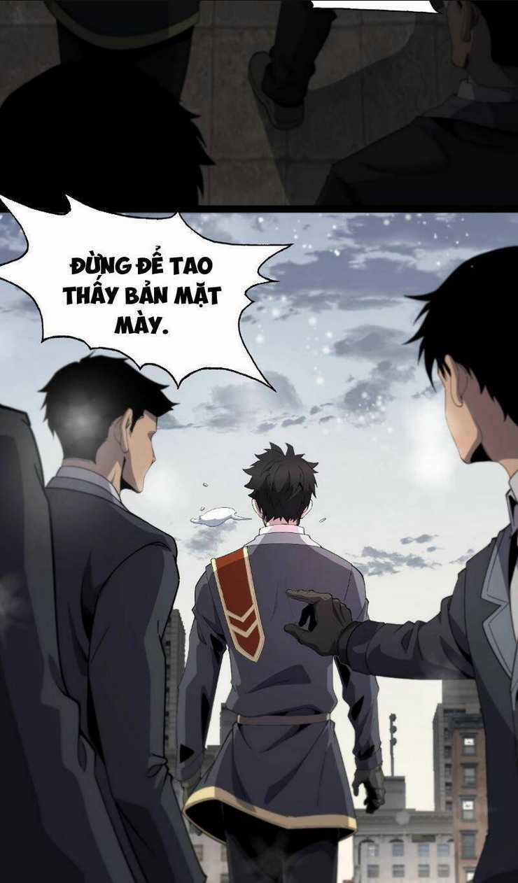 Vạn Tộc Xâm Lược: Thiên Hạ Tham Chiến, Ta Trấn Thủ Hậu Phương Chapter 1 trang 60