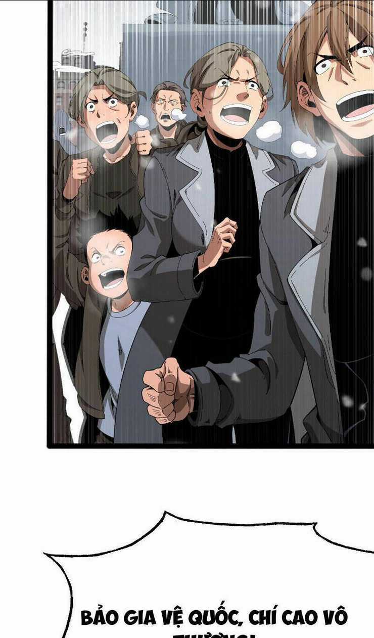 Vạn Tộc Xâm Lược: Thiên Hạ Tham Chiến, Ta Trấn Thủ Hậu Phương Chapter 1 trang 67