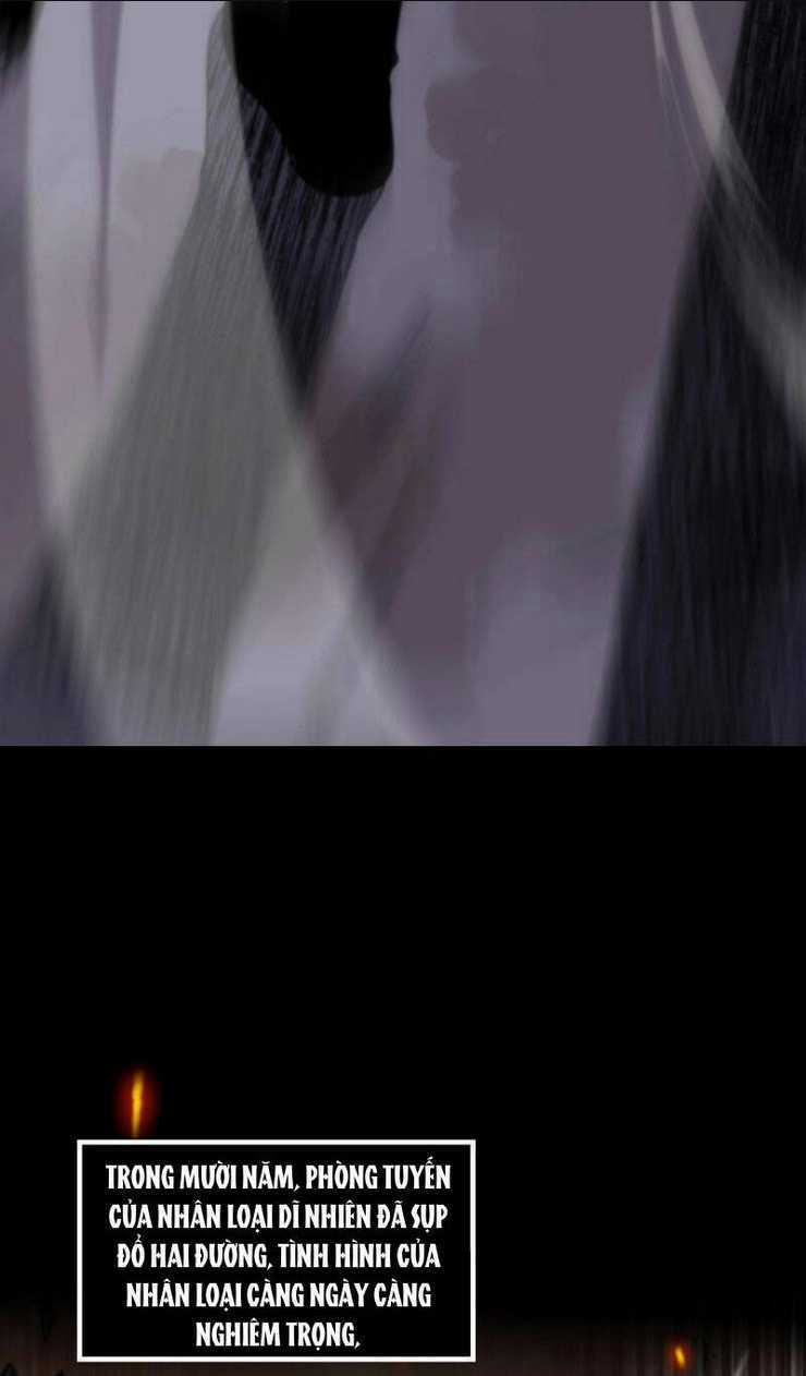 Vạn Tộc Xâm Lược: Thiên Hạ Tham Chiến, Ta Trấn Thủ Hậu Phương Chapter 1 trang 7