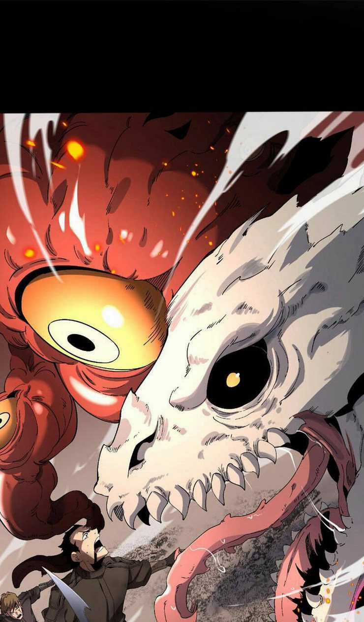 Vạn Tộc Xâm Lược: Thiên Hạ Tham Chiến, Ta Trấn Thủ Hậu Phương Chapter 1 trang 75