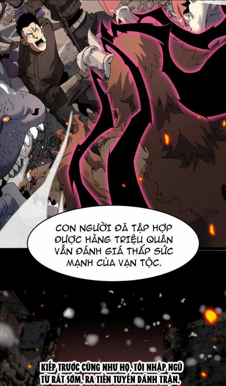 Vạn Tộc Xâm Lược: Thiên Hạ Tham Chiến, Ta Trấn Thủ Hậu Phương Chapter 1 trang 76