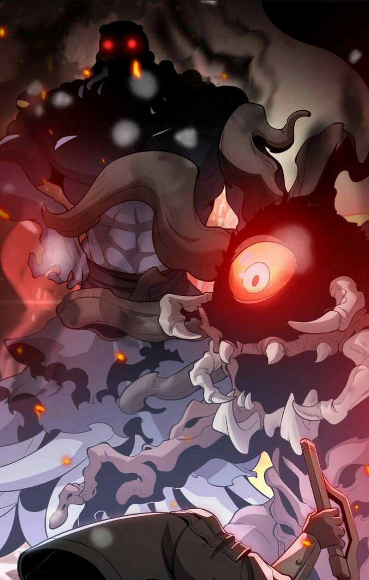 Vạn Tộc Xâm Lược: Thiên Hạ Tham Chiến, Ta Trấn Thủ Hậu Phương Chapter 1 trang 84