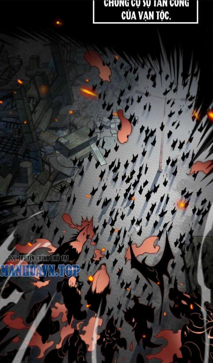 Vạn Tộc Xâm Lược: Thiên Hạ Tham Chiến, Ta Trấn Thủ Hậu Phương Chapter 1 trang 9