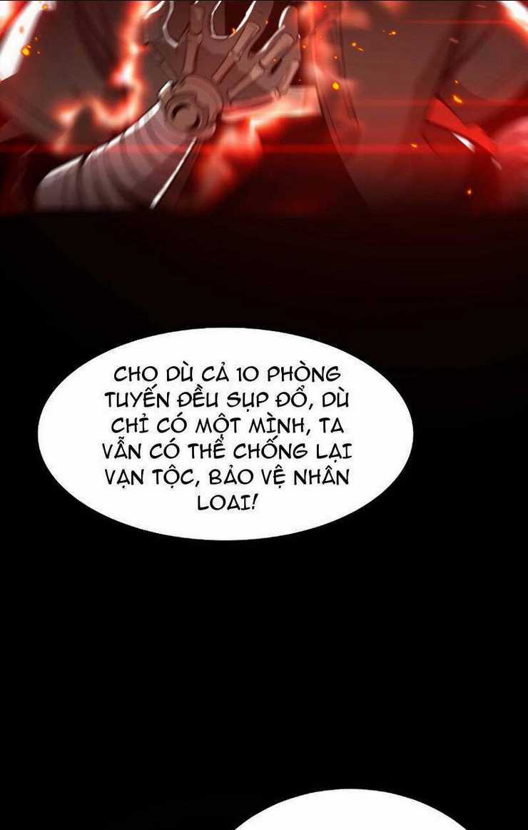 Vạn Tộc Xâm Lược: Thiên Hạ Tham Chiến, Ta Trấn Thủ Hậu Phương Chapter 1 trang 98