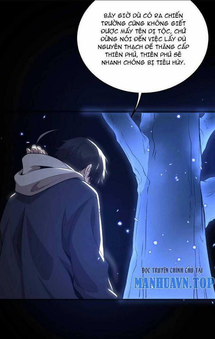 Vạn Tộc Xâm Lược: Thiên Hạ Tham Chiến, Ta Trấn Thủ Hậu Phương Chapter 1 trang 99