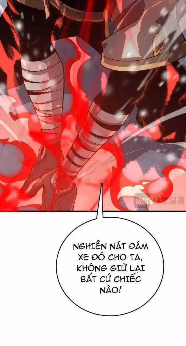 Vạn Tộc Xâm Lược: Thiên Hạ Tham Chiến, Ta Trấn Thủ Hậu Phương Chapter 10 trang 14