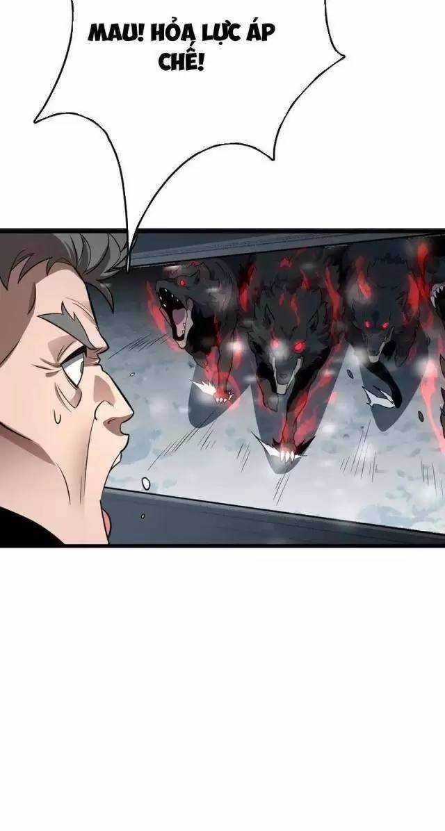 Vạn Tộc Xâm Lược: Thiên Hạ Tham Chiến, Ta Trấn Thủ Hậu Phương Chapter 10 trang 17