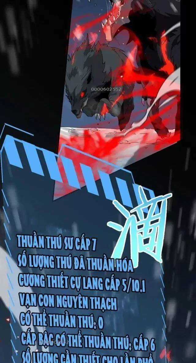 Vạn Tộc Xâm Lược: Thiên Hạ Tham Chiến, Ta Trấn Thủ Hậu Phương Chapter 10 trang 5