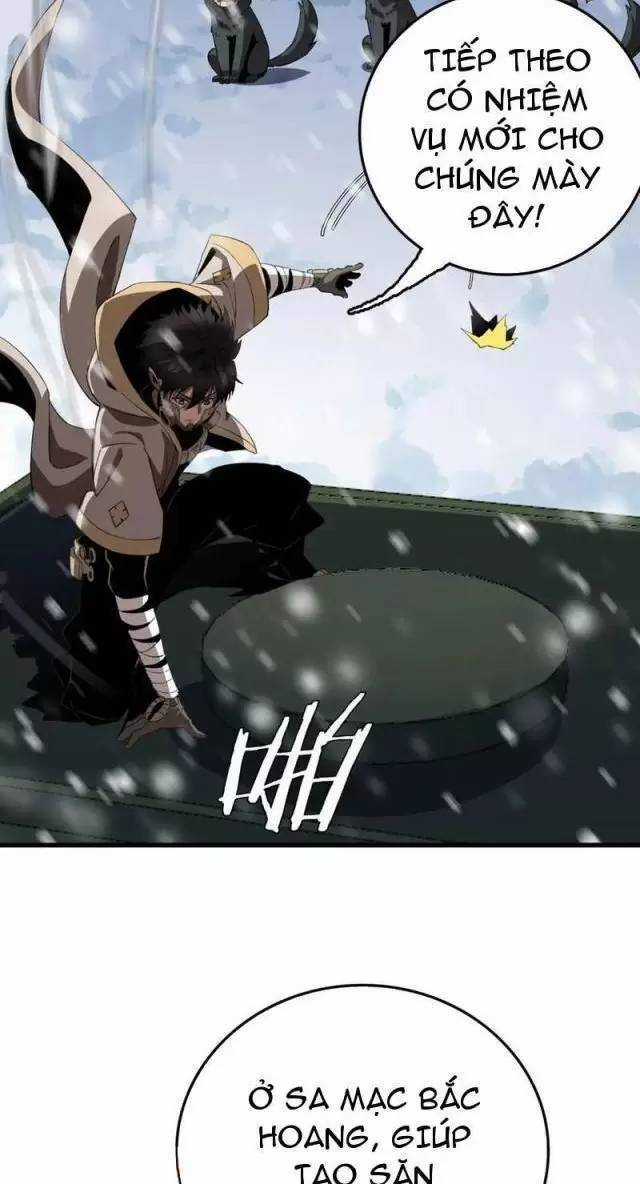 Vạn Tộc Xâm Lược: Thiên Hạ Tham Chiến, Ta Trấn Thủ Hậu Phương Chapter 11 trang 10