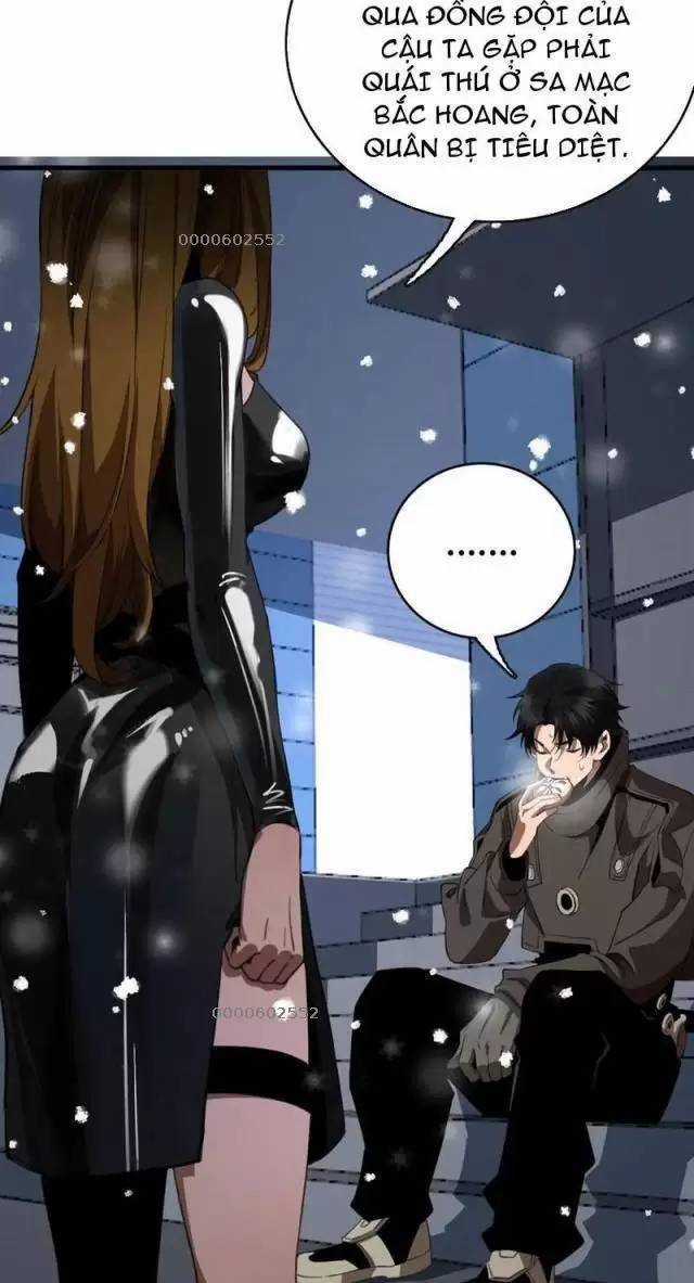 Vạn Tộc Xâm Lược: Thiên Hạ Tham Chiến, Ta Trấn Thủ Hậu Phương Chapter 11 trang 15