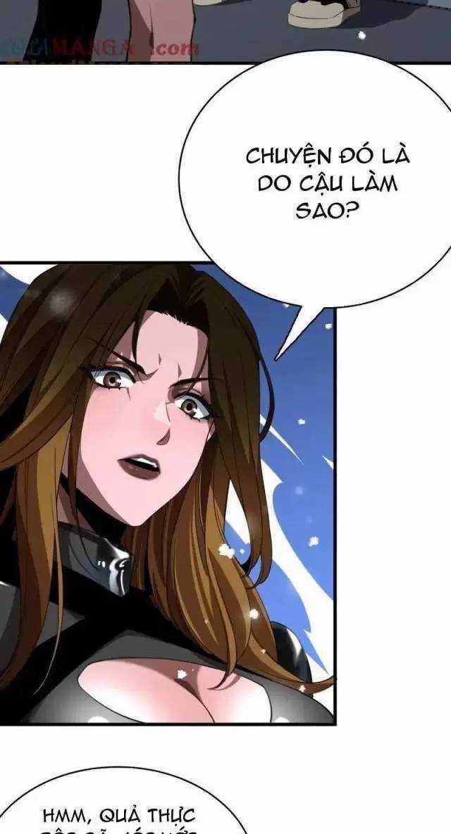 Vạn Tộc Xâm Lược: Thiên Hạ Tham Chiến, Ta Trấn Thủ Hậu Phương Chapter 11 trang 16