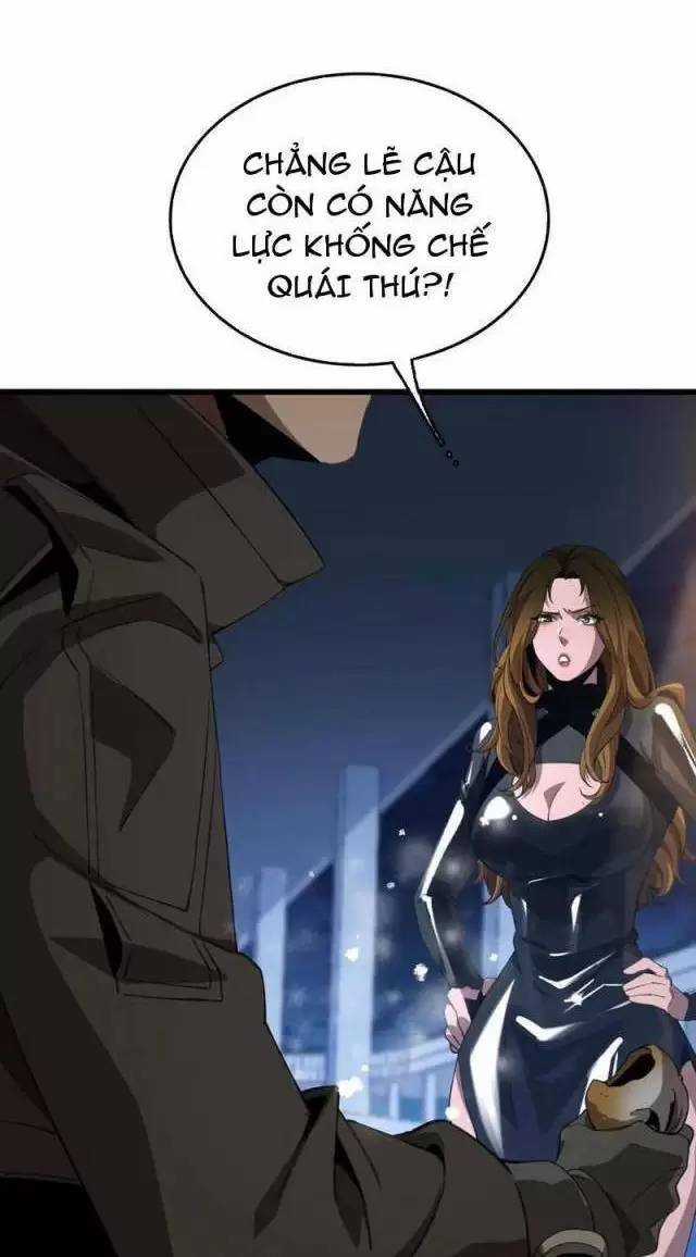 Vạn Tộc Xâm Lược: Thiên Hạ Tham Chiến, Ta Trấn Thủ Hậu Phương Chapter 11 trang 18