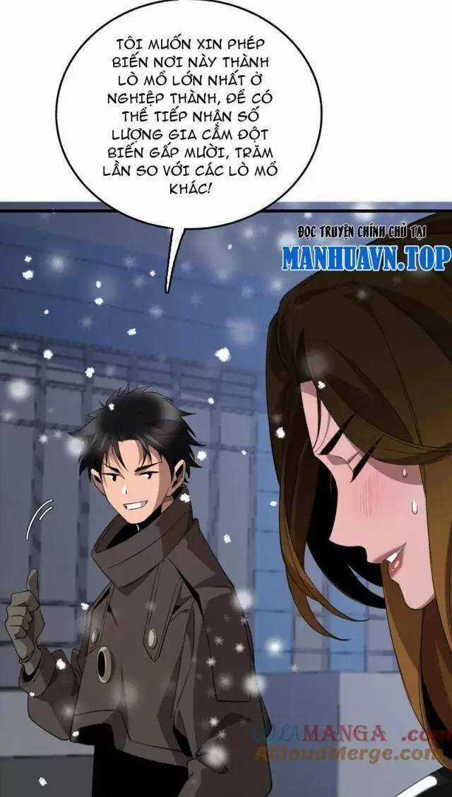 Vạn Tộc Xâm Lược: Thiên Hạ Tham Chiến, Ta Trấn Thủ Hậu Phương Chapter 11 trang 27