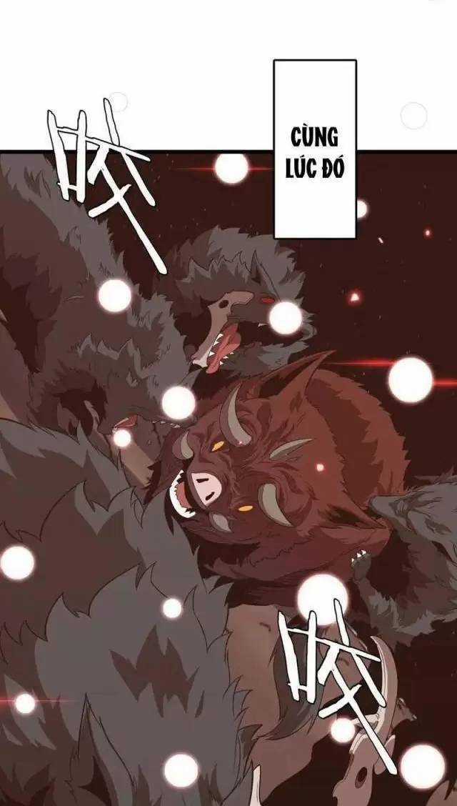 Vạn Tộc Xâm Lược: Thiên Hạ Tham Chiến, Ta Trấn Thủ Hậu Phương Chapter 11 trang 32