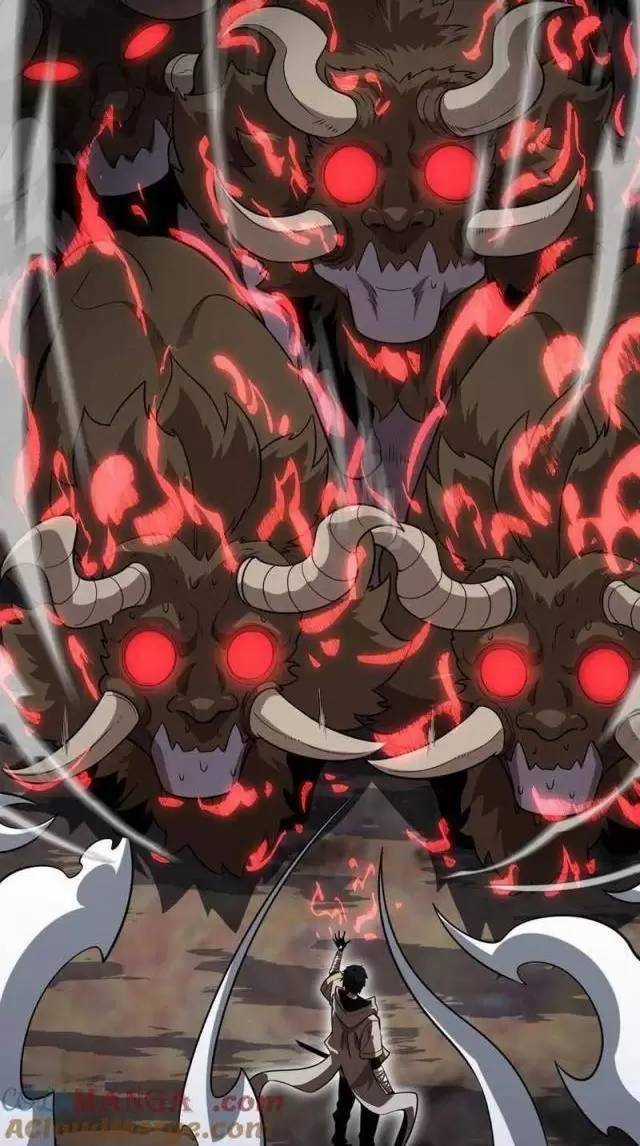 Vạn Tộc Xâm Lược: Thiên Hạ Tham Chiến, Ta Trấn Thủ Hậu Phương Chapter 11 trang 46