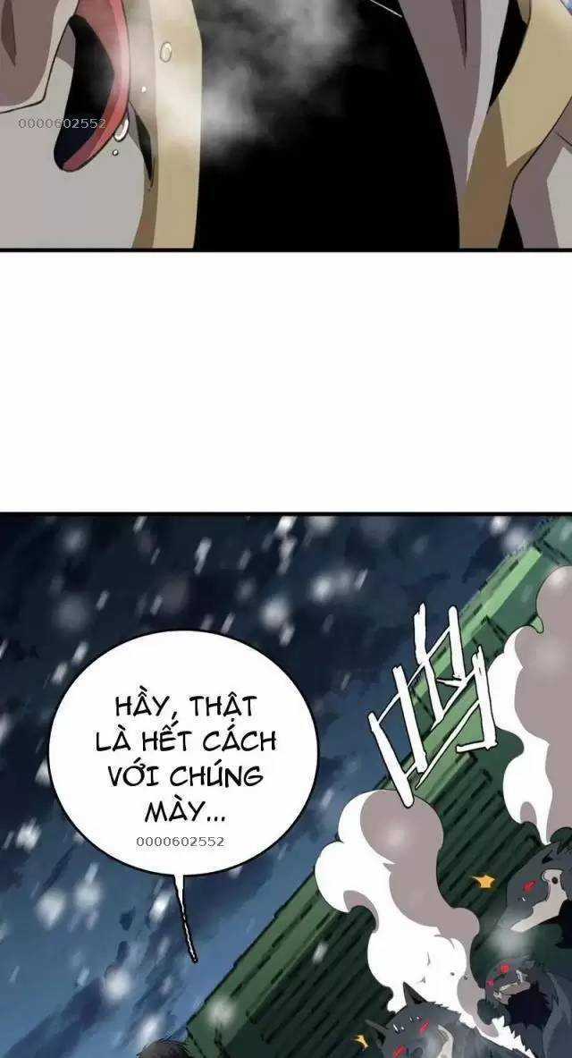 Vạn Tộc Xâm Lược: Thiên Hạ Tham Chiến, Ta Trấn Thủ Hậu Phương Chapter 11 trang 5