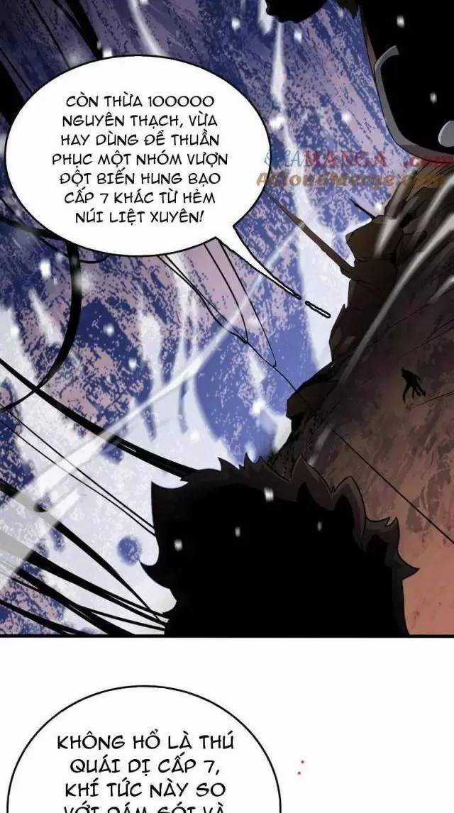 Vạn Tộc Xâm Lược: Thiên Hạ Tham Chiến, Ta Trấn Thủ Hậu Phương Chapter 11 trang 52