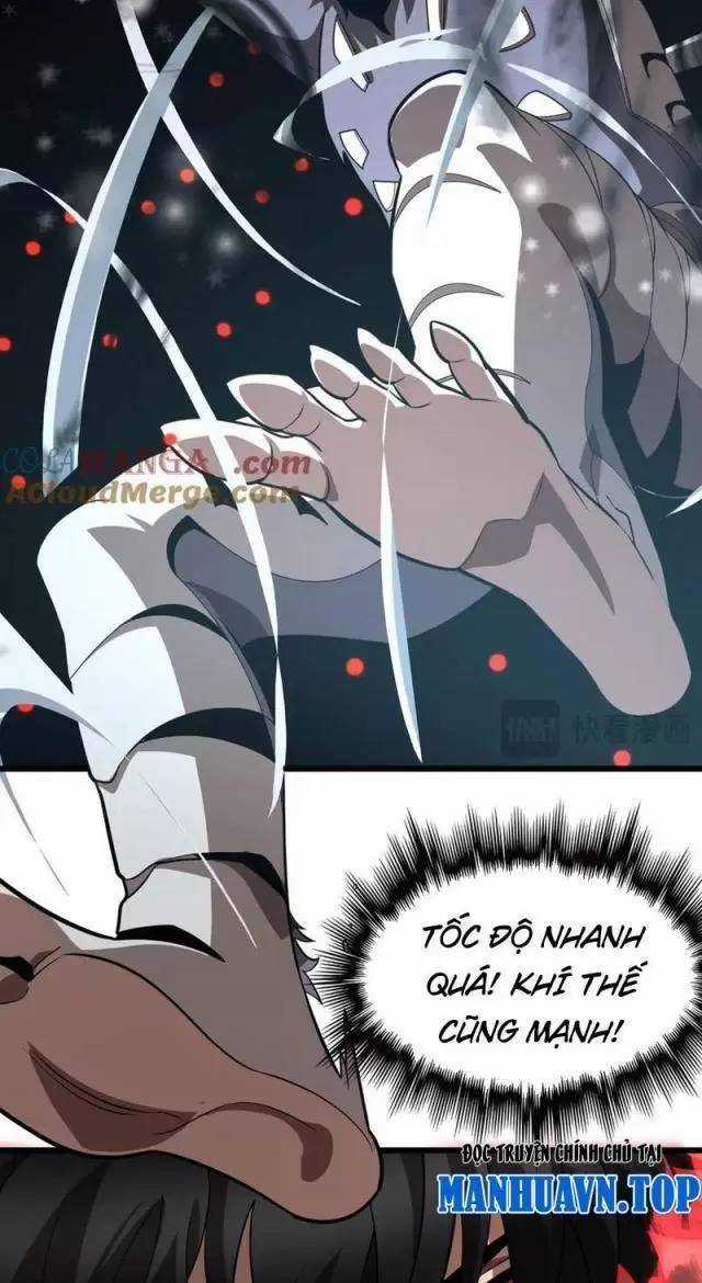 Vạn Tộc Xâm Lược: Thiên Hạ Tham Chiến, Ta Trấn Thủ Hậu Phương Chapter 11 trang 55