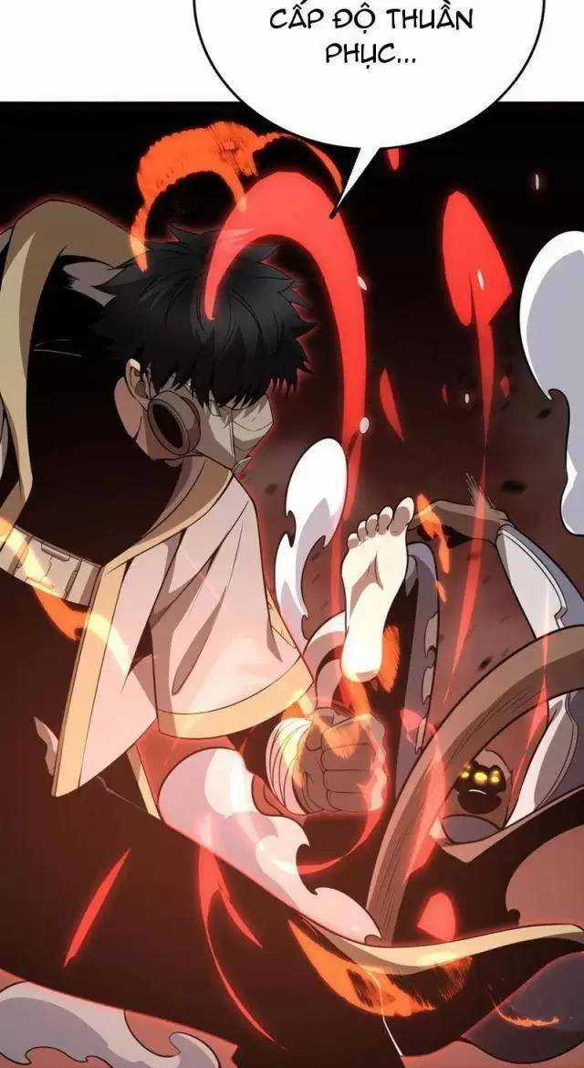 Vạn Tộc Xâm Lược: Thiên Hạ Tham Chiến, Ta Trấn Thủ Hậu Phương Chapter 11 trang 59