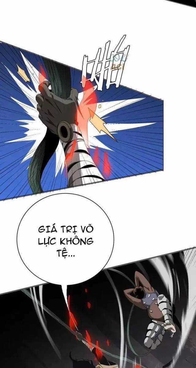 Vạn Tộc Xâm Lược: Thiên Hạ Tham Chiến, Ta Trấn Thủ Hậu Phương Chapter 12 trang 14