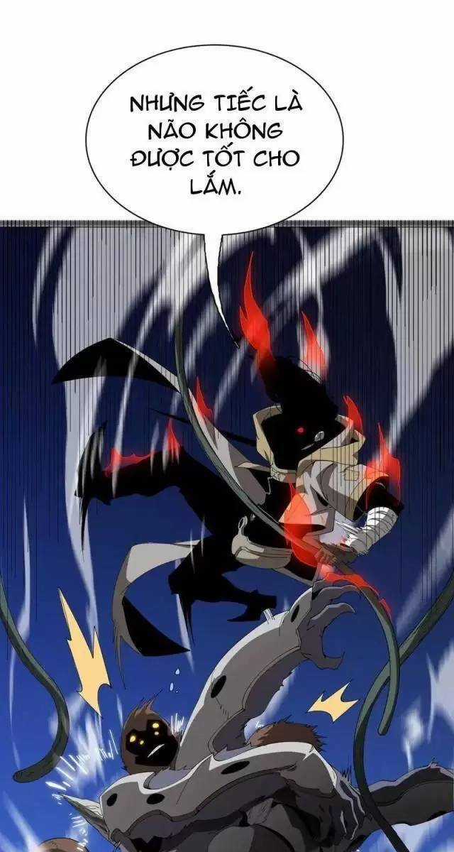 Vạn Tộc Xâm Lược: Thiên Hạ Tham Chiến, Ta Trấn Thủ Hậu Phương Chapter 12 trang 16