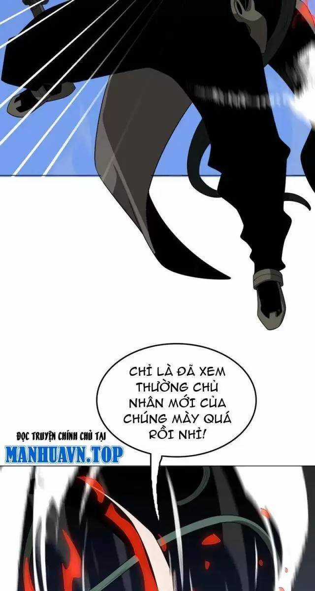 Vạn Tộc Xâm Lược: Thiên Hạ Tham Chiến, Ta Trấn Thủ Hậu Phương Chapter 12 trang 21