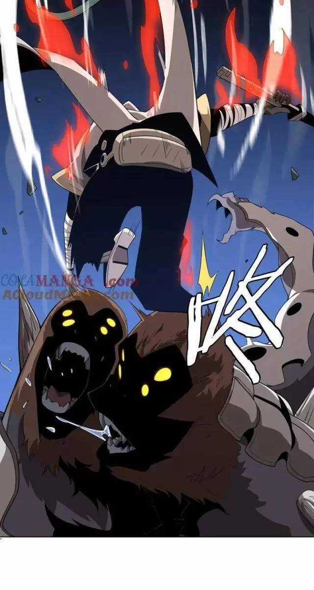 Vạn Tộc Xâm Lược: Thiên Hạ Tham Chiến, Ta Trấn Thủ Hậu Phương Chapter 12 trang 22