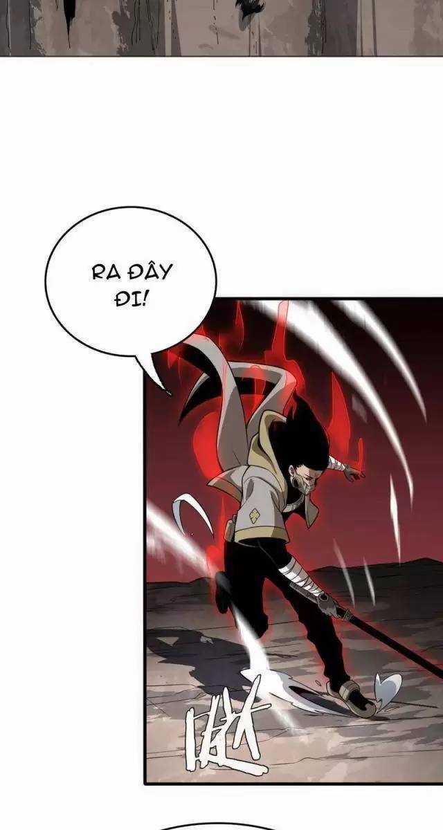 Vạn Tộc Xâm Lược: Thiên Hạ Tham Chiến, Ta Trấn Thủ Hậu Phương Chapter 12 trang 24