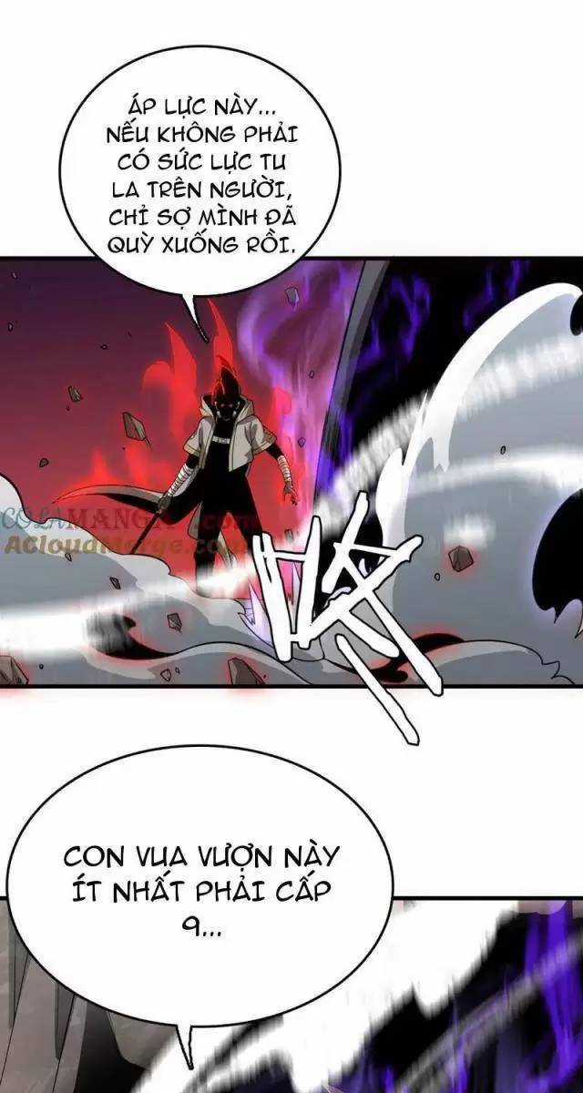 Vạn Tộc Xâm Lược: Thiên Hạ Tham Chiến, Ta Trấn Thủ Hậu Phương Chapter 12 trang 27