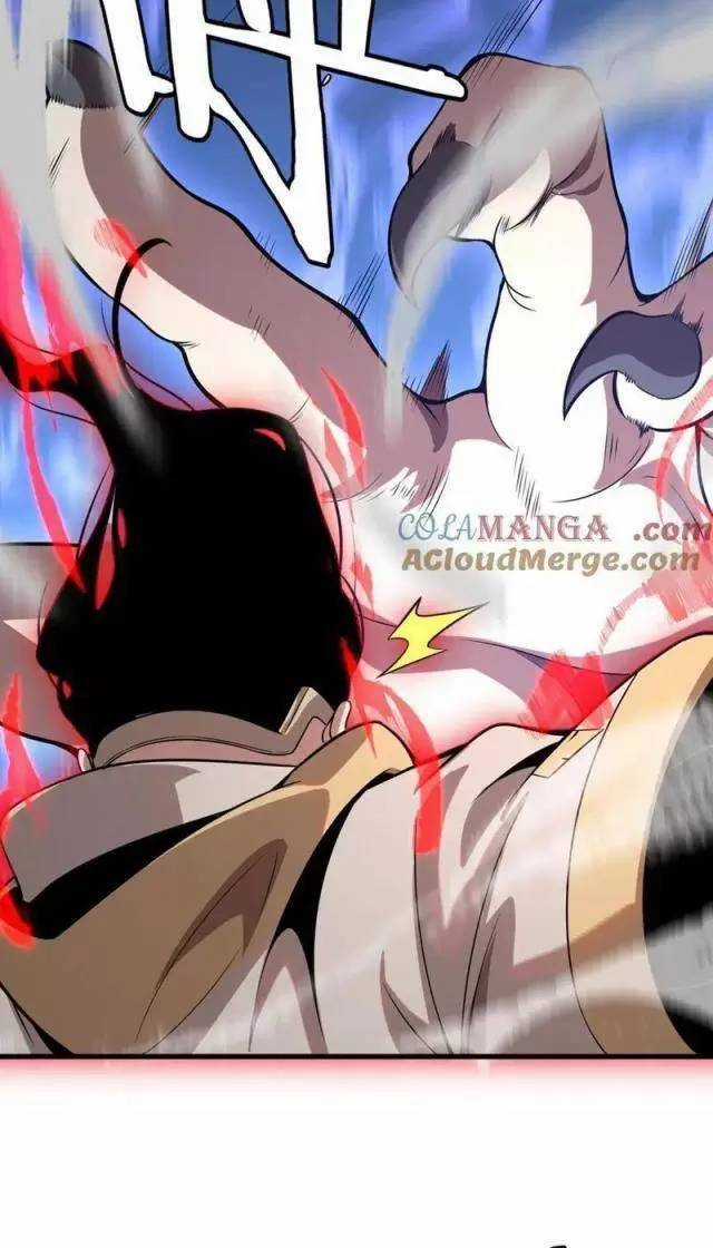 Vạn Tộc Xâm Lược: Thiên Hạ Tham Chiến, Ta Trấn Thủ Hậu Phương Chapter 12 trang 35