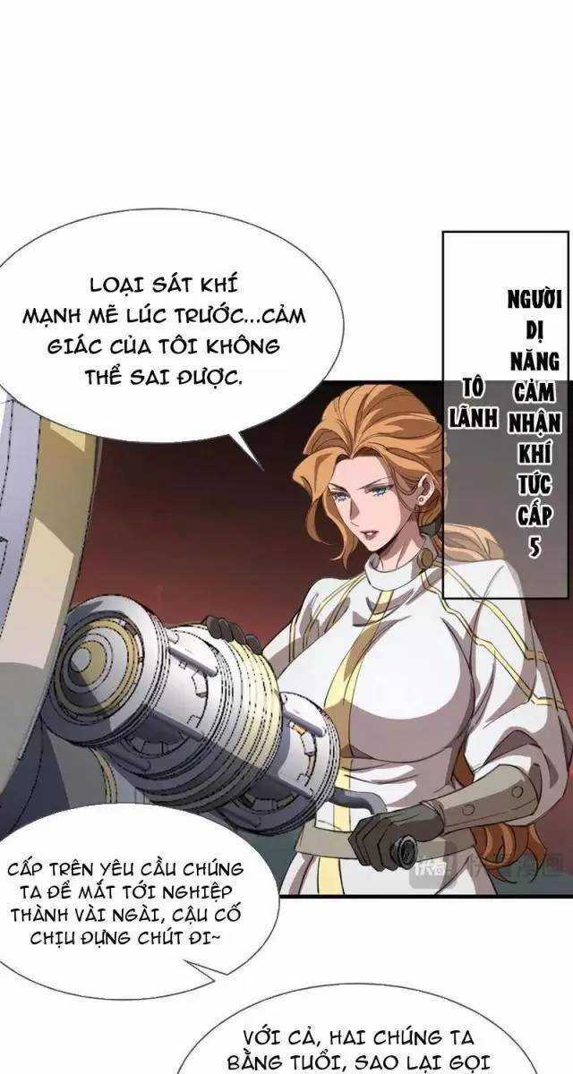 Vạn Tộc Xâm Lược: Thiên Hạ Tham Chiến, Ta Trấn Thủ Hậu Phương Chapter 12 trang 47