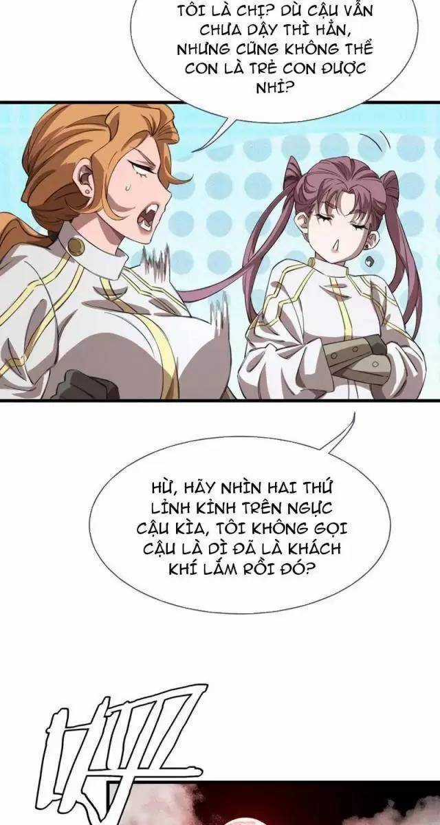 Vạn Tộc Xâm Lược: Thiên Hạ Tham Chiến, Ta Trấn Thủ Hậu Phương Chapter 12 trang 48