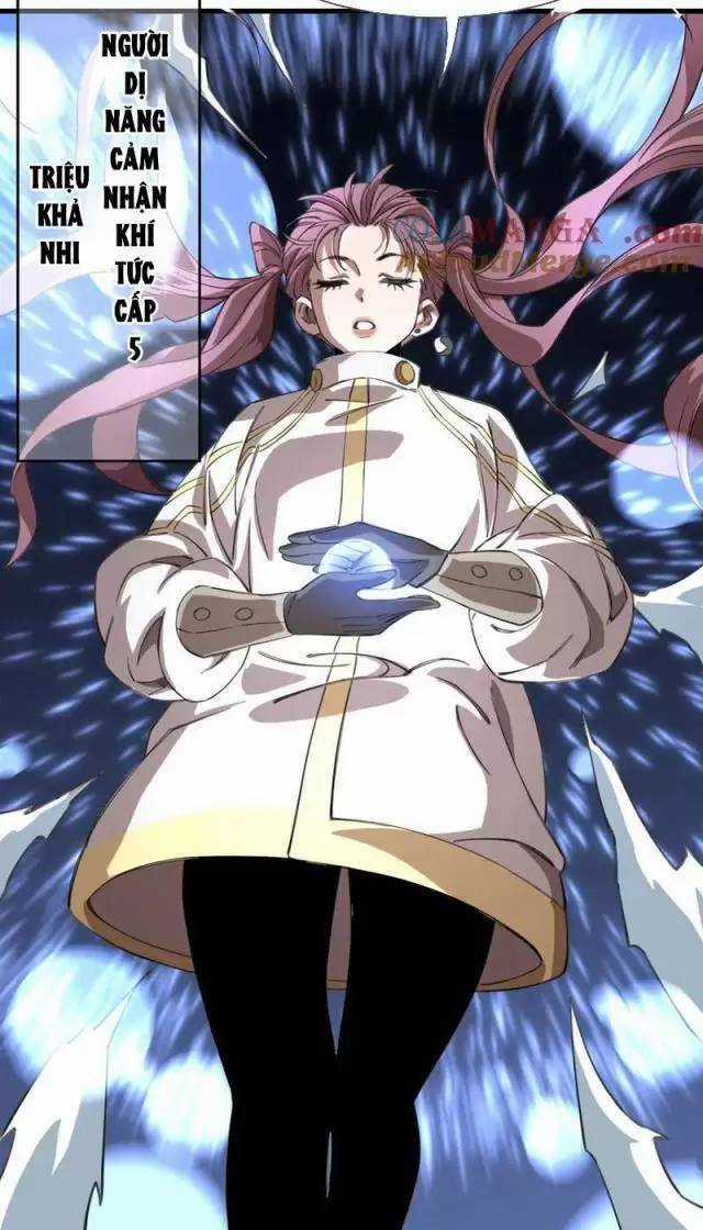 Vạn Tộc Xâm Lược: Thiên Hạ Tham Chiến, Ta Trấn Thủ Hậu Phương Chapter 12 trang 52