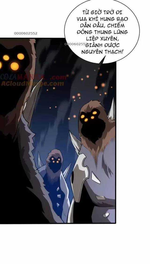 Vạn Tộc Xâm Lược: Thiên Hạ Tham Chiến, Ta Trấn Thủ Hậu Phương Chapter 13 trang 15