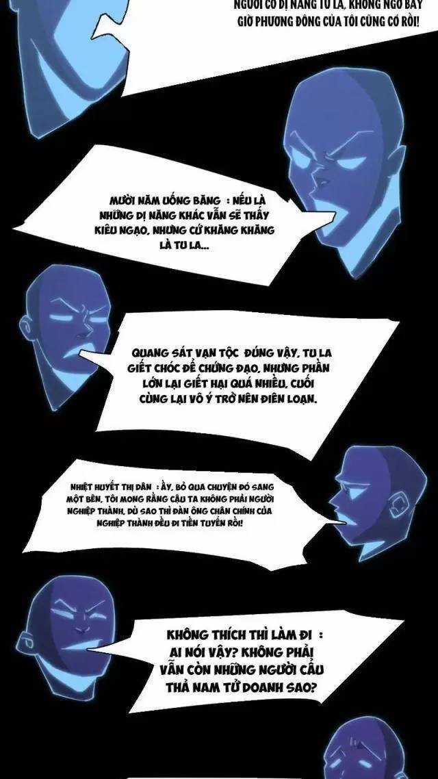 Vạn Tộc Xâm Lược: Thiên Hạ Tham Chiến, Ta Trấn Thủ Hậu Phương Chapter 13 trang 29