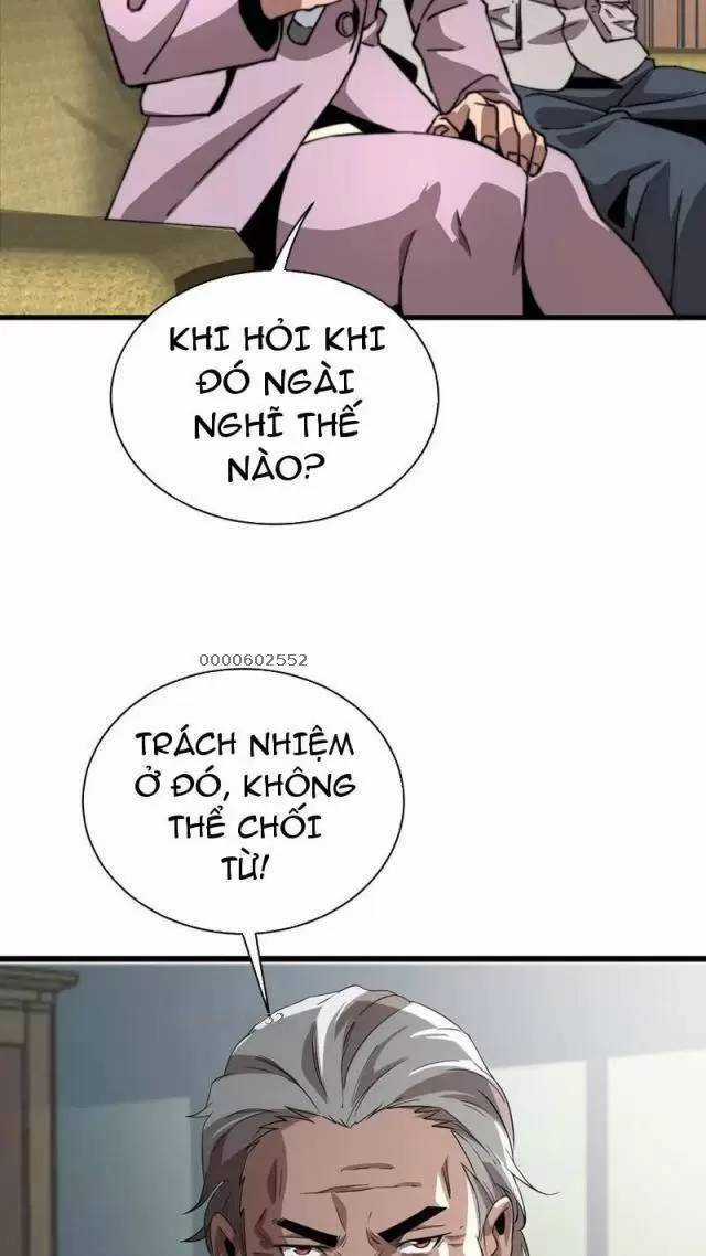 Vạn Tộc Xâm Lược: Thiên Hạ Tham Chiến, Ta Trấn Thủ Hậu Phương Chapter 13 trang 41