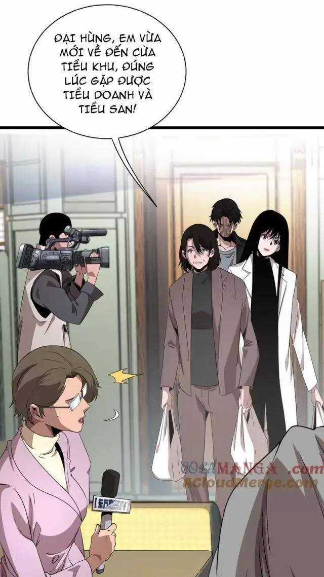 Vạn Tộc Xâm Lược: Thiên Hạ Tham Chiến, Ta Trấn Thủ Hậu Phương Chapter 13 trang 45