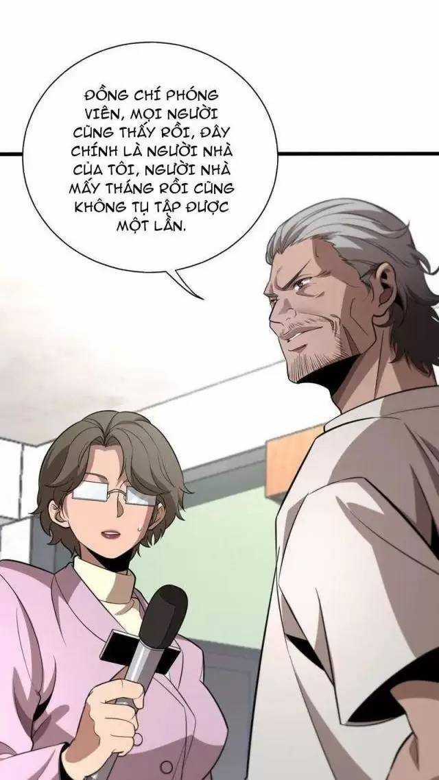 Vạn Tộc Xâm Lược: Thiên Hạ Tham Chiến, Ta Trấn Thủ Hậu Phương Chapter 13 trang 48