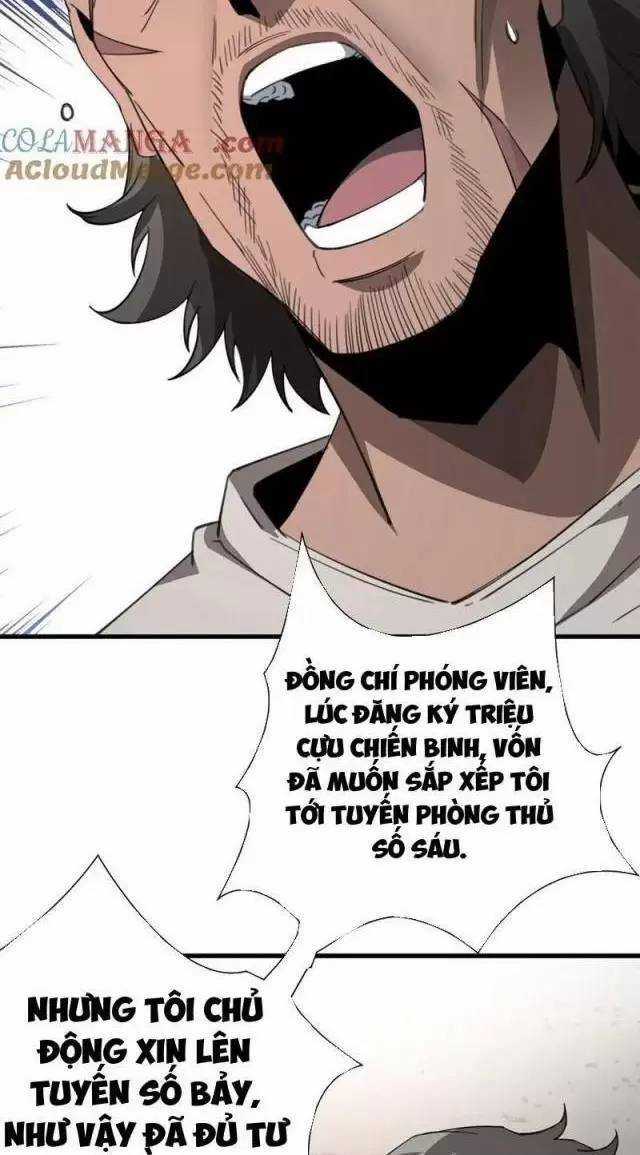 Vạn Tộc Xâm Lược: Thiên Hạ Tham Chiến, Ta Trấn Thủ Hậu Phương Chapter 13 trang 56