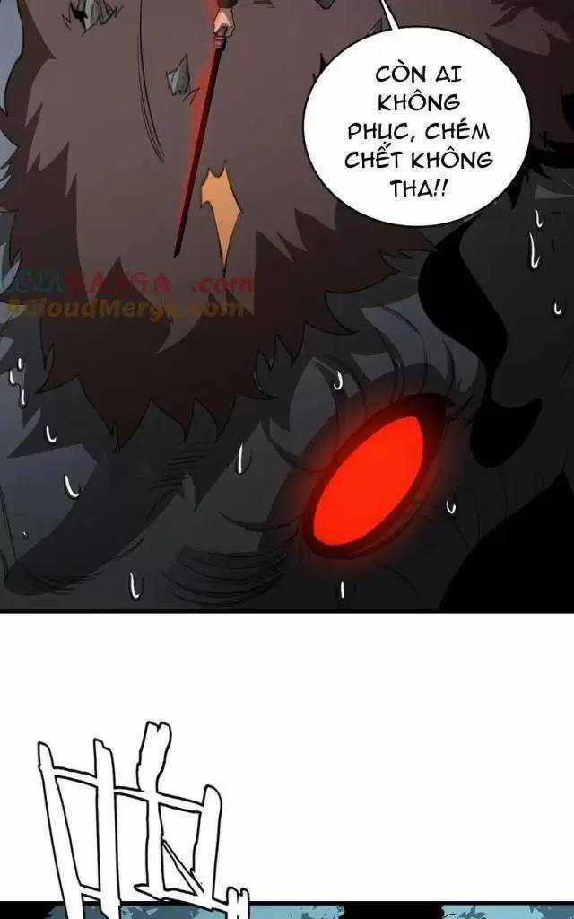 Vạn Tộc Xâm Lược: Thiên Hạ Tham Chiến, Ta Trấn Thủ Hậu Phương Chapter 14 trang 26