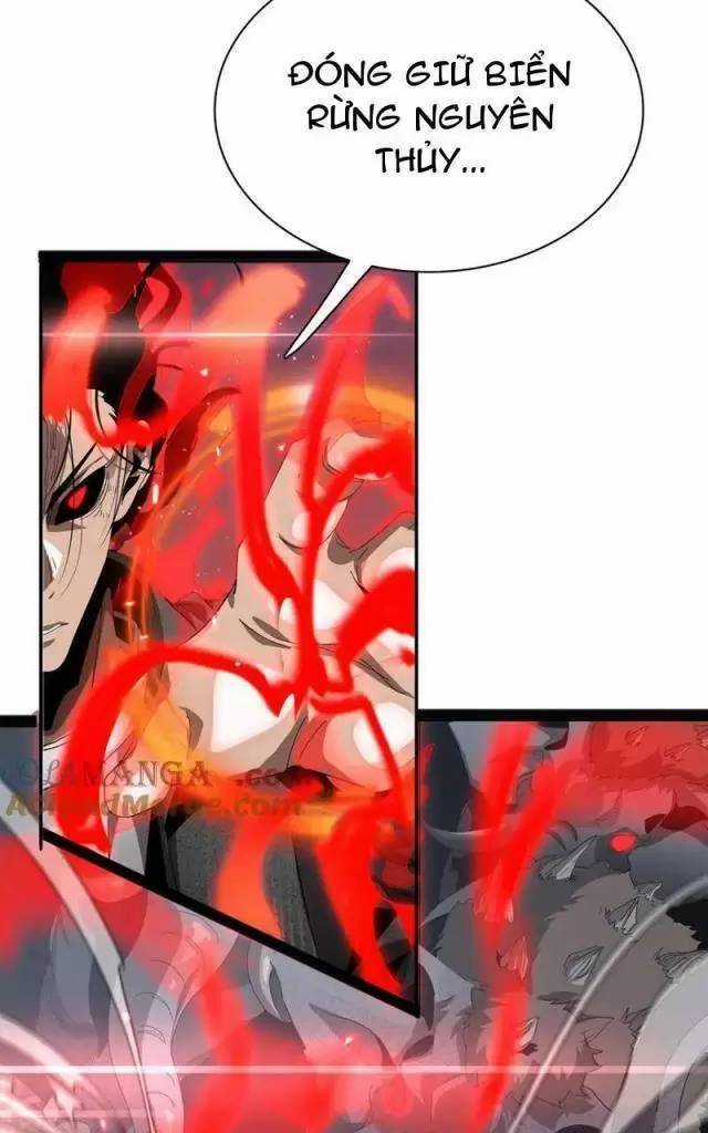 Vạn Tộc Xâm Lược: Thiên Hạ Tham Chiến, Ta Trấn Thủ Hậu Phương Chapter 14 trang 33