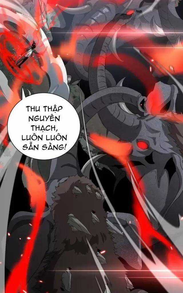 Vạn Tộc Xâm Lược: Thiên Hạ Tham Chiến, Ta Trấn Thủ Hậu Phương Chapter 14 trang 34