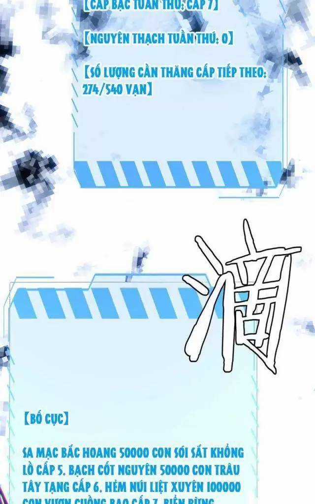 Vạn Tộc Xâm Lược: Thiên Hạ Tham Chiến, Ta Trấn Thủ Hậu Phương Chapter 14 trang 36