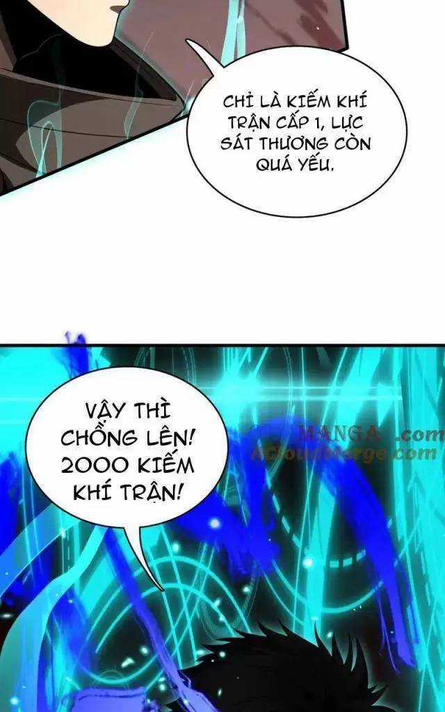 Vạn Tộc Xâm Lược: Thiên Hạ Tham Chiến, Ta Trấn Thủ Hậu Phương Chapter 14 trang 54