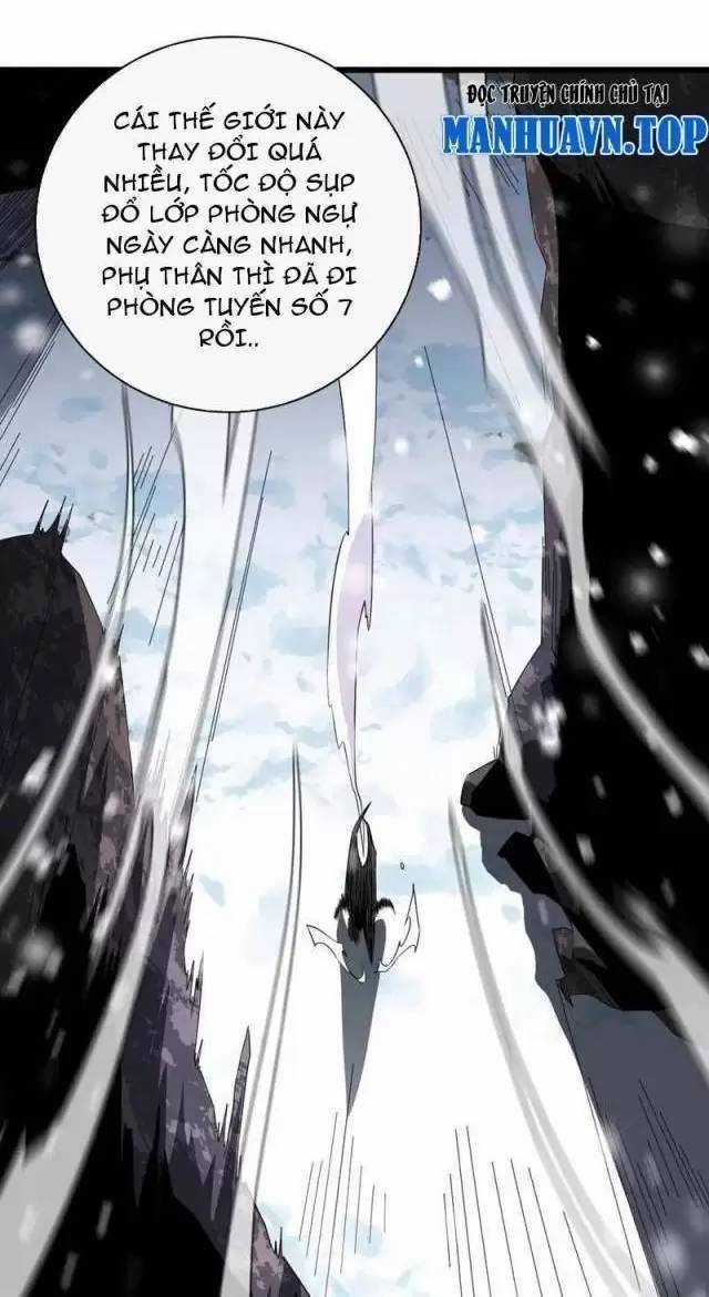 Vạn Tộc Xâm Lược: Thiên Hạ Tham Chiến, Ta Trấn Thủ Hậu Phương Chapter 16 trang 32