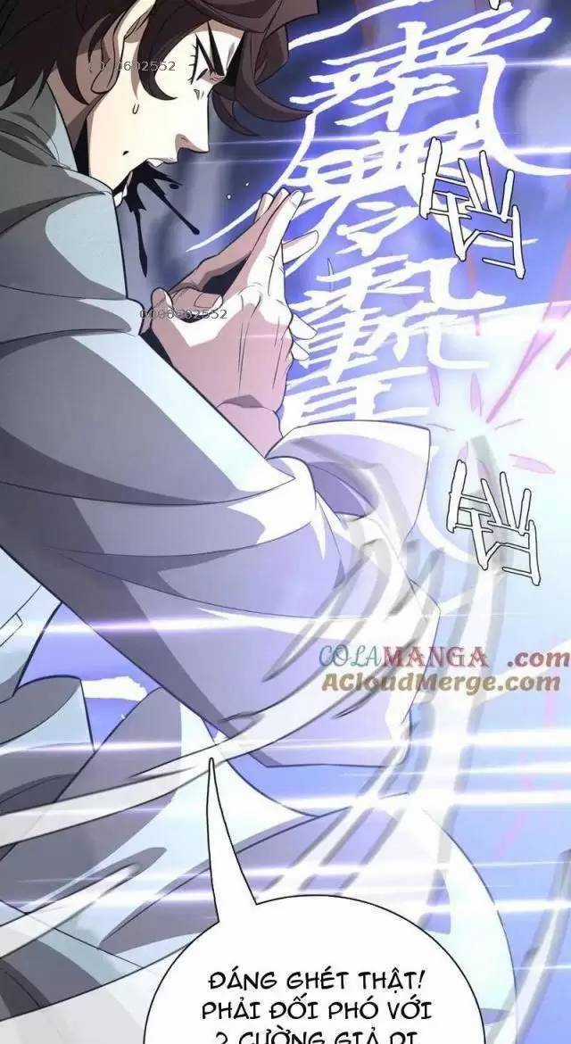 Vạn Tộc Xâm Lược: Thiên Hạ Tham Chiến, Ta Trấn Thủ Hậu Phương Chapter 16 trang 41