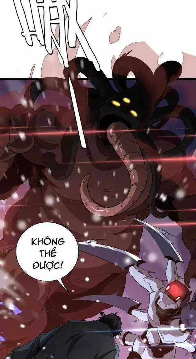 Vạn Tộc Xâm Lược: Thiên Hạ Tham Chiến, Ta Trấn Thủ Hậu Phương Chapter 16 trang 47